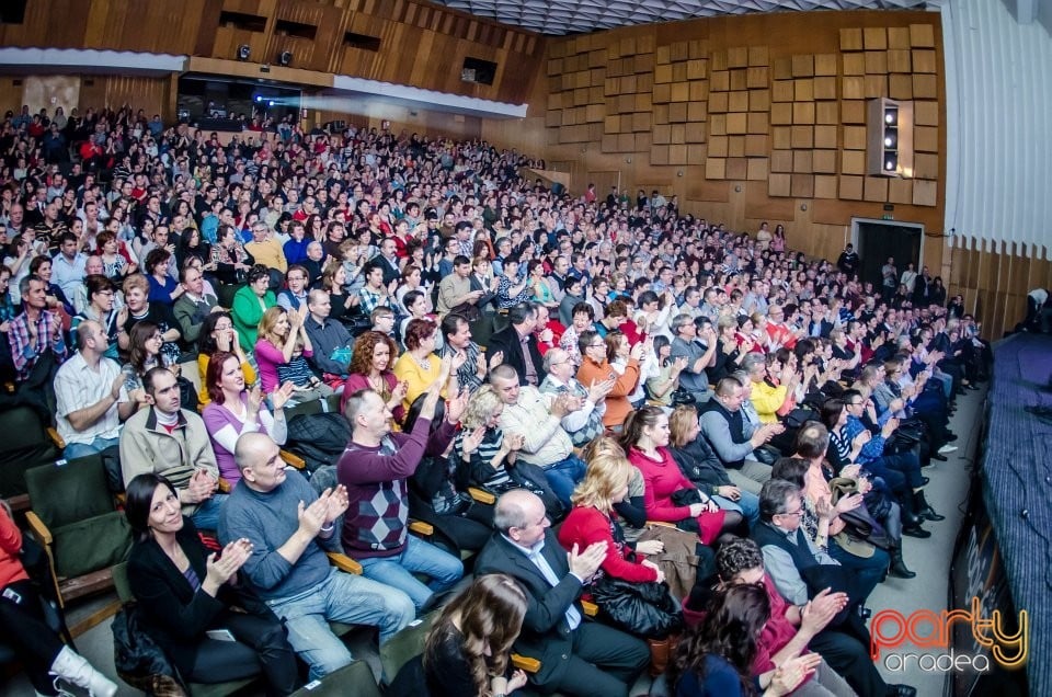 Concert BZN, Casa de Cultură a Sindicatelor din Oradea