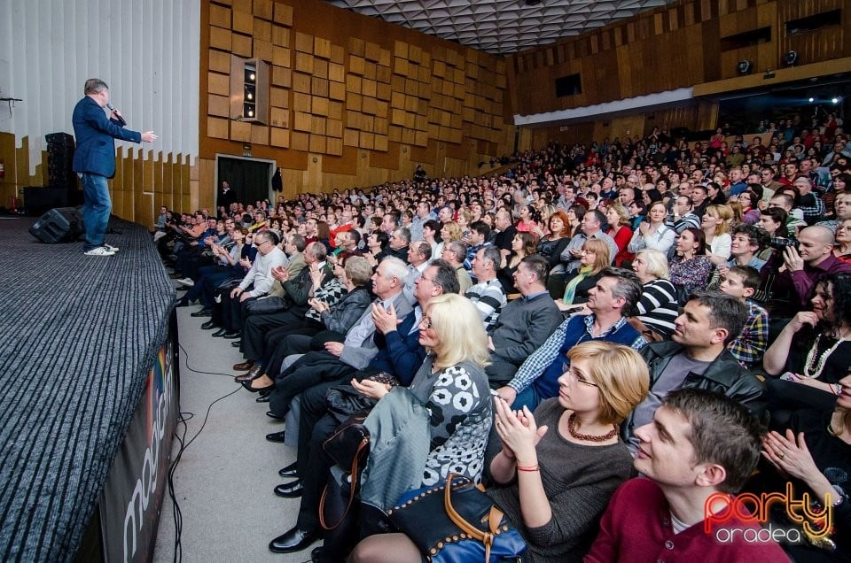 Concert BZN, Casa de Cultură a Sindicatelor din Oradea