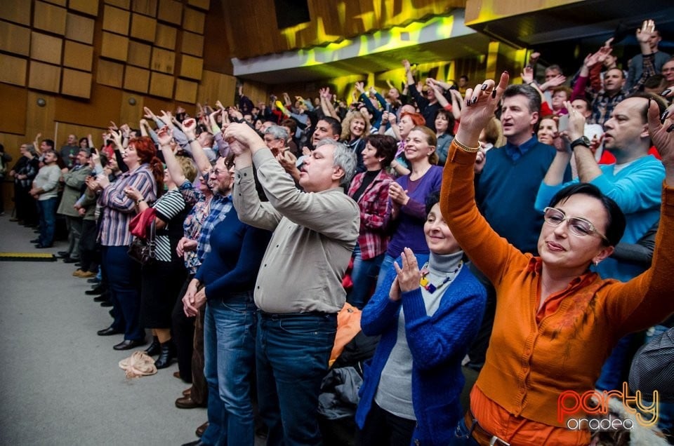 Concert BZN, Casa de Cultură a Sindicatelor din Oradea