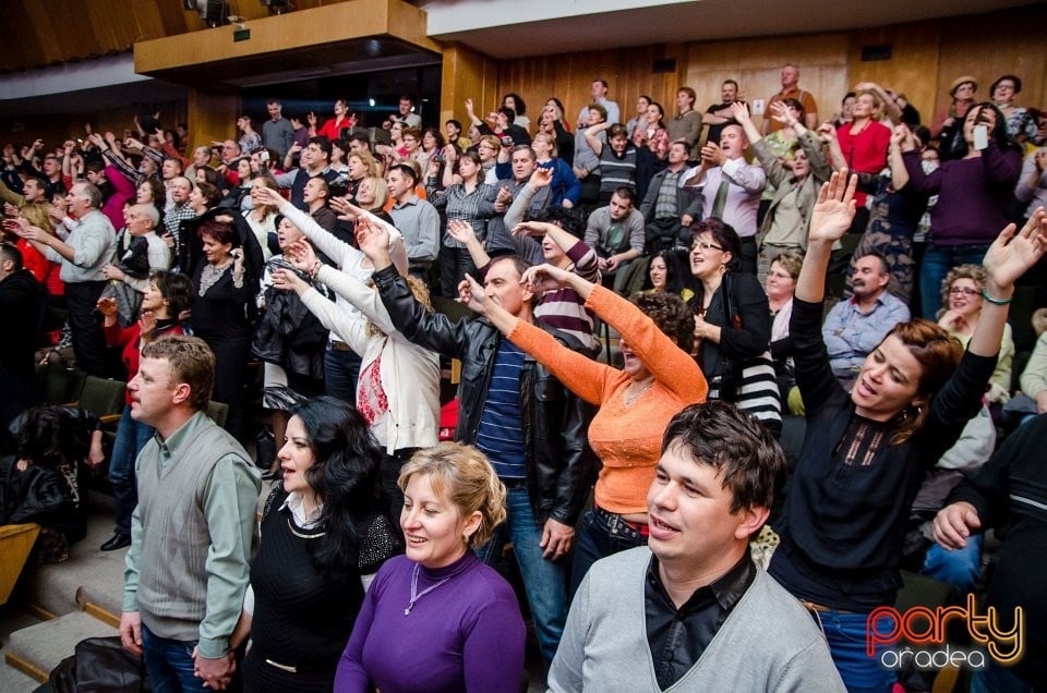 Concert BZN, Casa de Cultură a Sindicatelor din Oradea