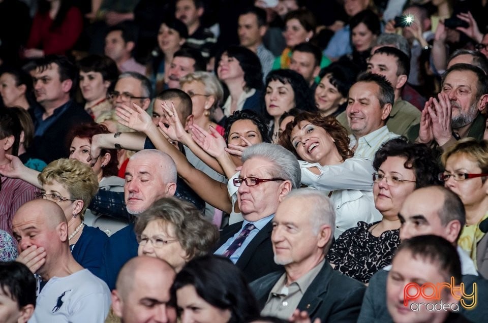 Concert BZN, Casa de Cultură a Sindicatelor din Oradea