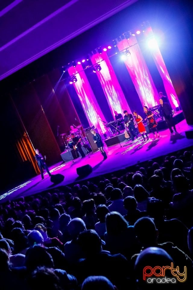 Concert BZN, Casa de Cultură a Sindicatelor din Oradea