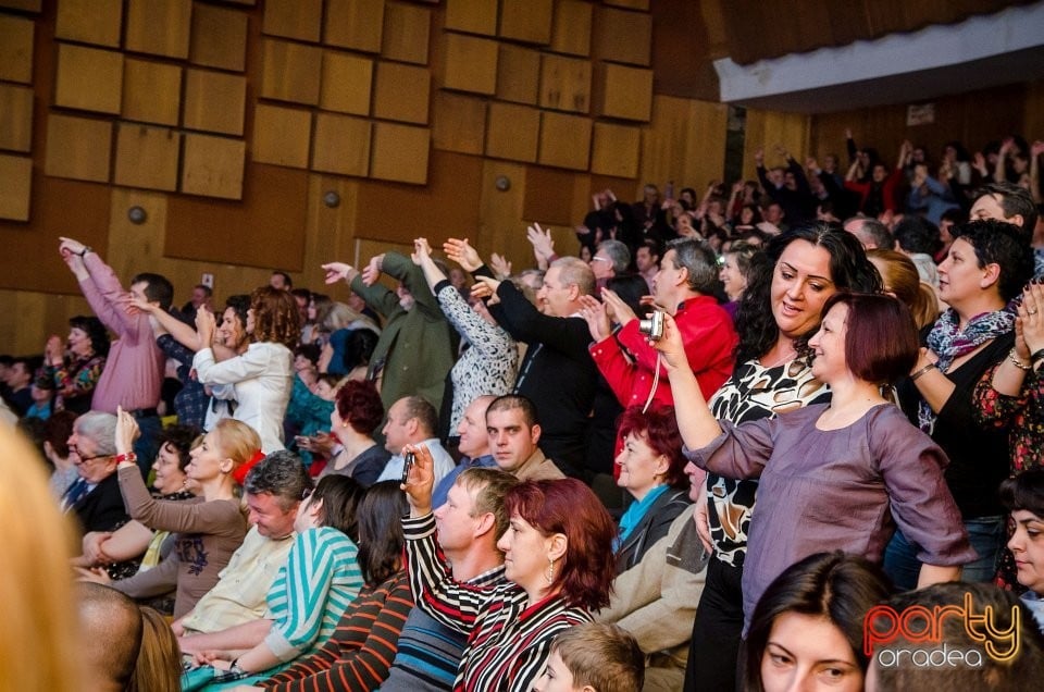 Concert BZN, Casa de Cultură a Sindicatelor din Oradea