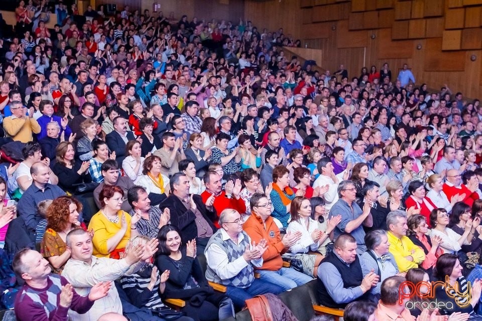 Concert BZN, Casa de Cultură a Sindicatelor din Oradea