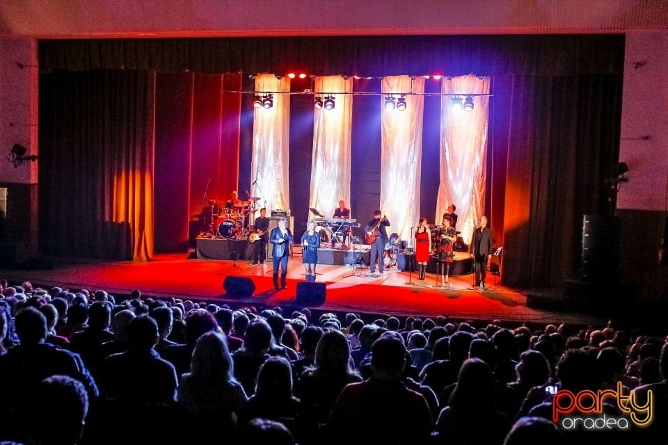 Concert BZN, Casa de Cultură a Sindicatelor din Oradea
