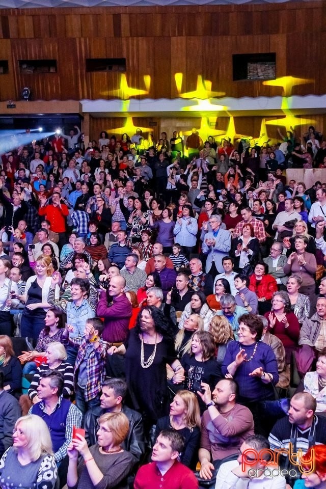 Concert BZN, Casa de Cultură a Sindicatelor din Oradea