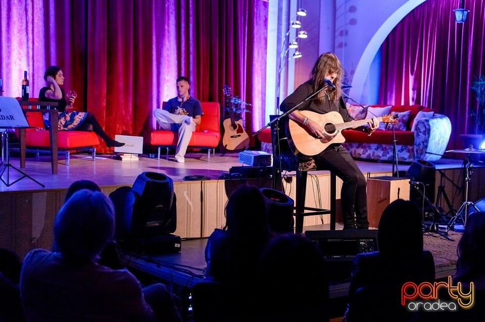 Concert Călin Pop, Casa de Cultură a Municipiului Oradea