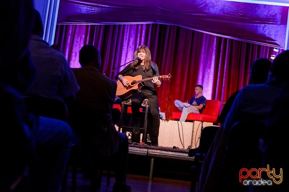 Concert Călin Pop, Casa de Cultură a Municipiului Oradea