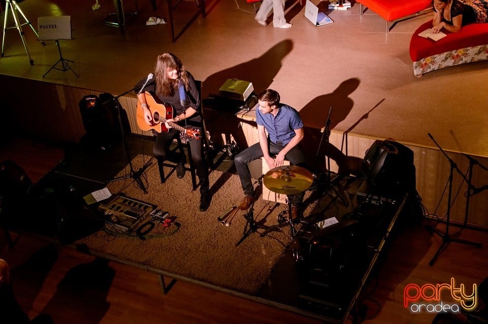 Concert Călin Pop, Casa de Cultură a Municipiului Oradea
