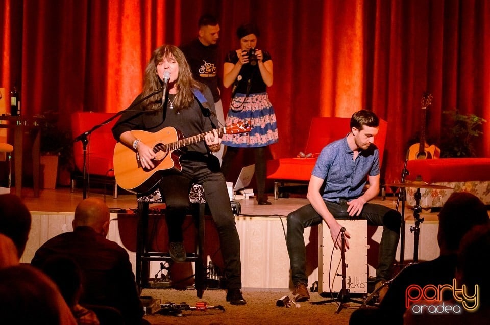 Concert Călin Pop, Casa de Cultură a Municipiului Oradea