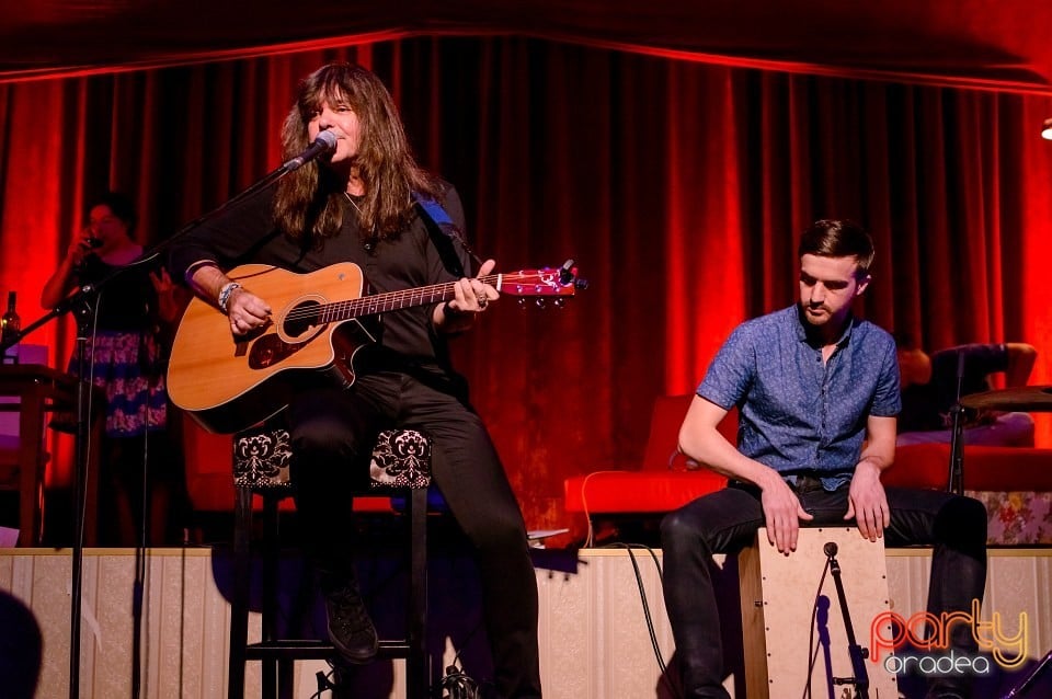 Concert Călin Pop, Casa de Cultură a Municipiului Oradea