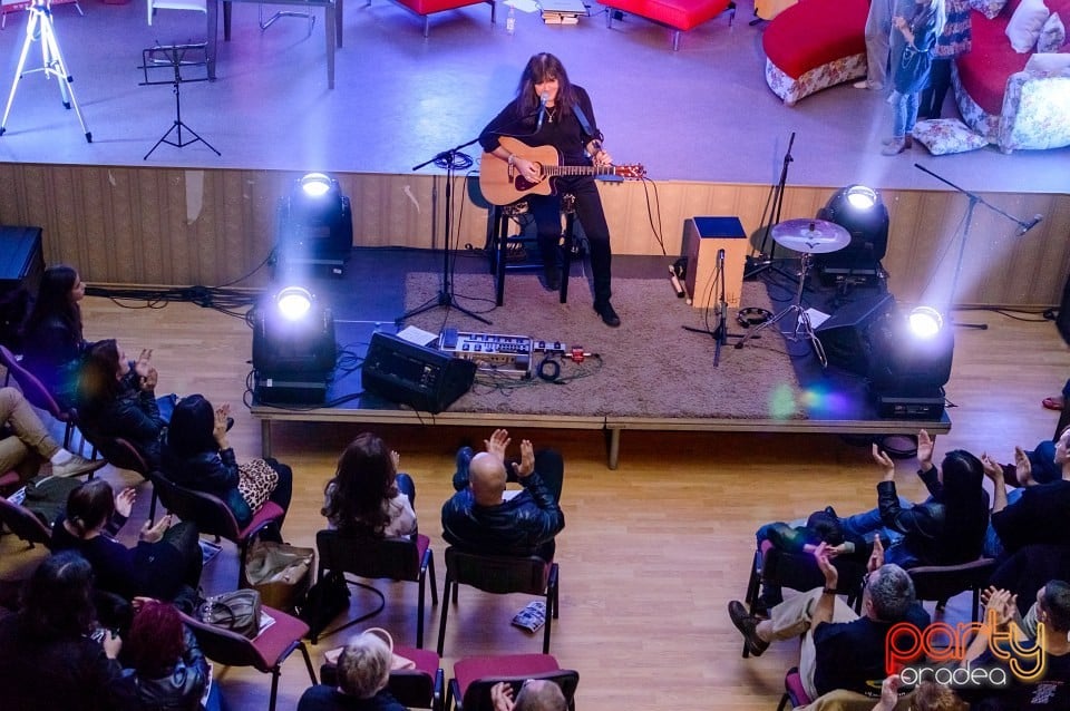 Concert Călin Pop, Casa de Cultură a Municipiului Oradea