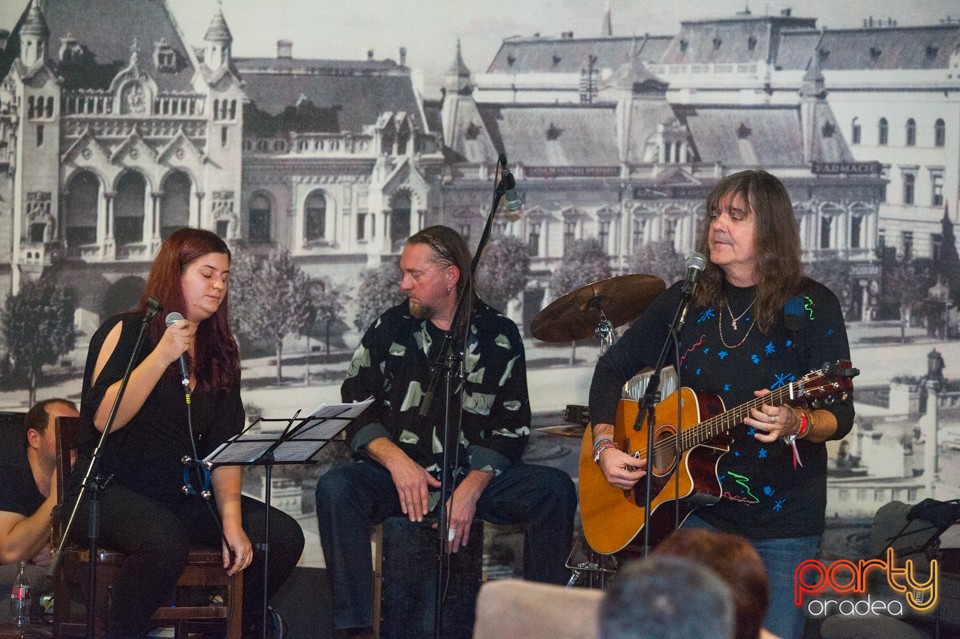 Concert Călin Pop, Casa de Cultură a Municipiului Oradea