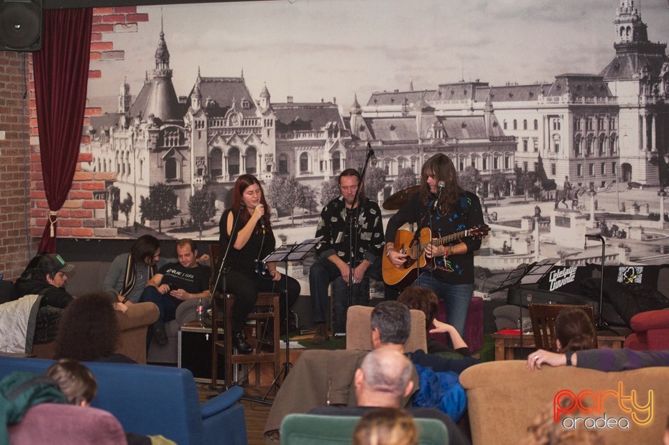 Concert Călin Pop, Casa de Cultură a Municipiului Oradea