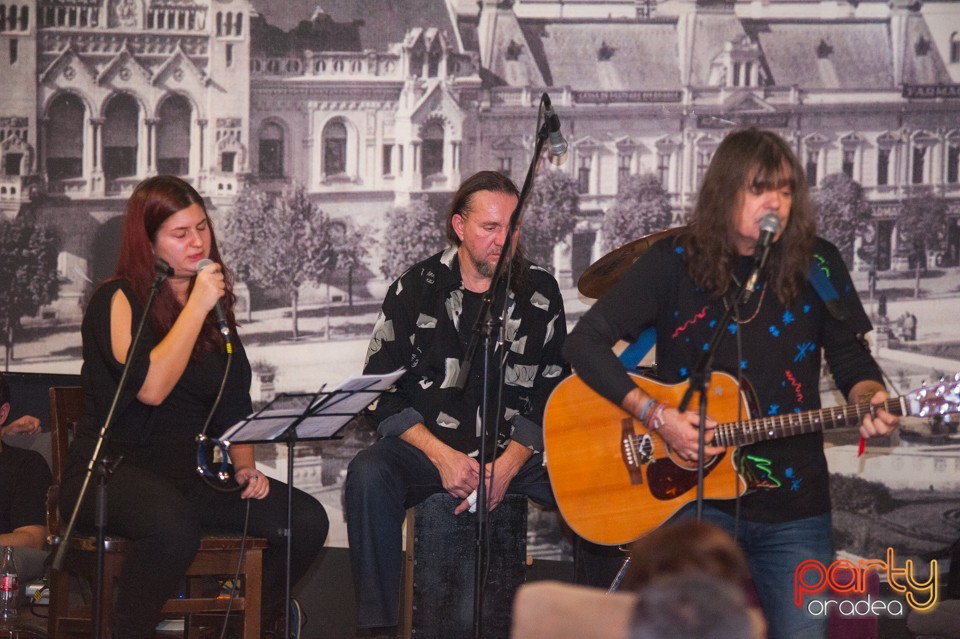 Concert Călin Pop, Casa de Cultură a Municipiului Oradea