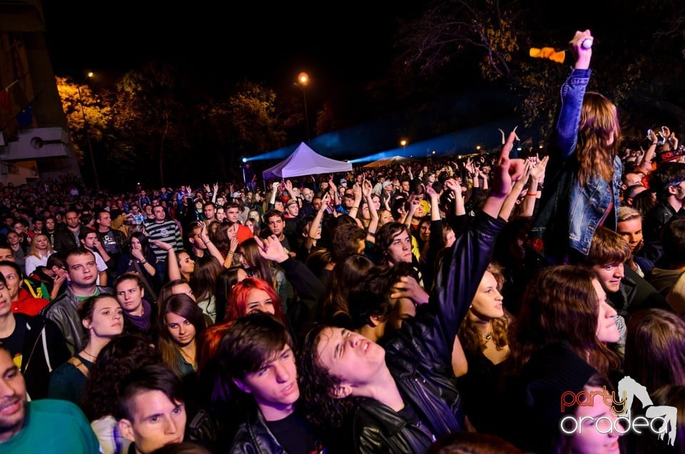 Concert Cargo, Oradea