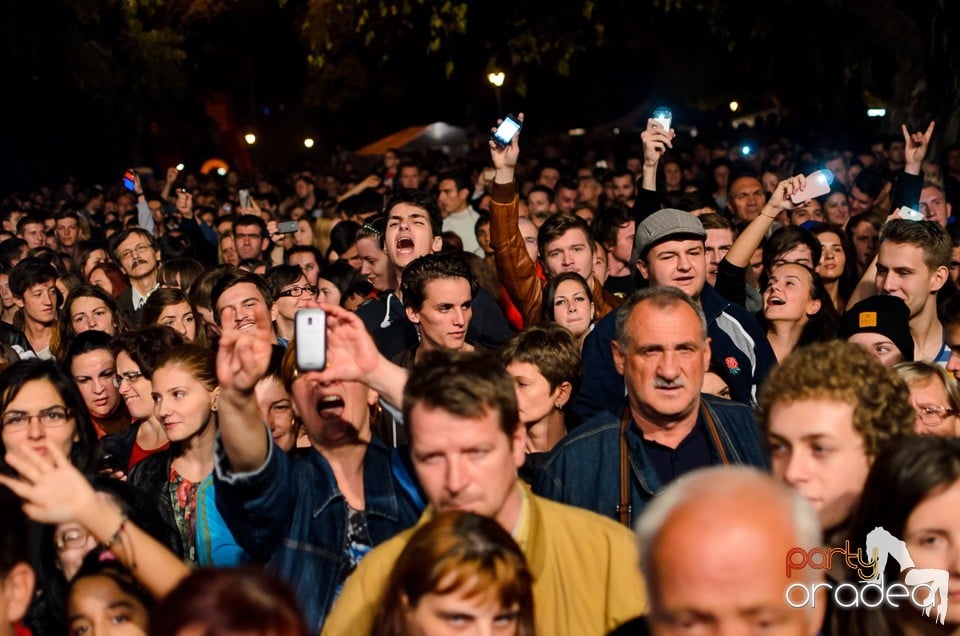 Concert Cargo, Oradea