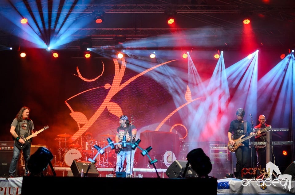 Concert Cargo, Oradea