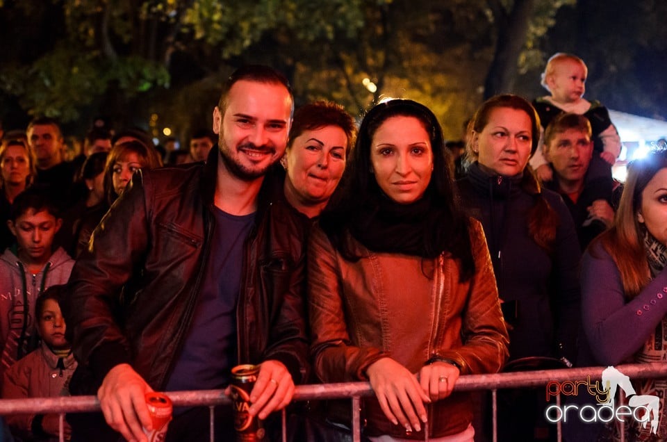 Concert Cargo, Oradea