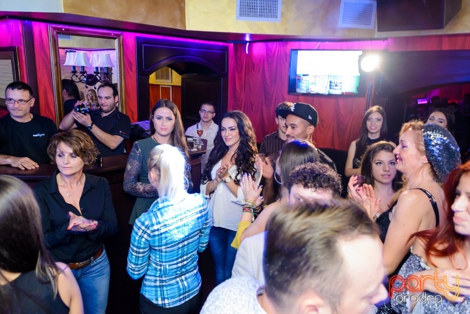 Concert caritabil - Bogdan Vlădău & Band, Downtown Paparazzi
