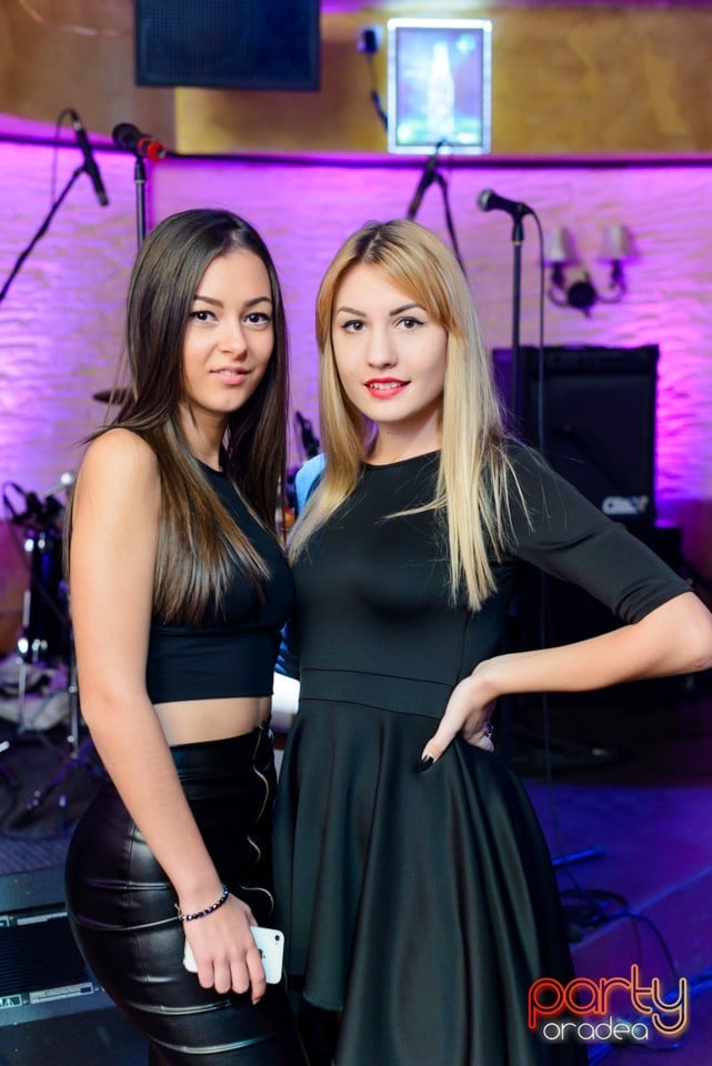 Concert caritabil - Bogdan Vlădău & Band, Downtown Paparazzi
