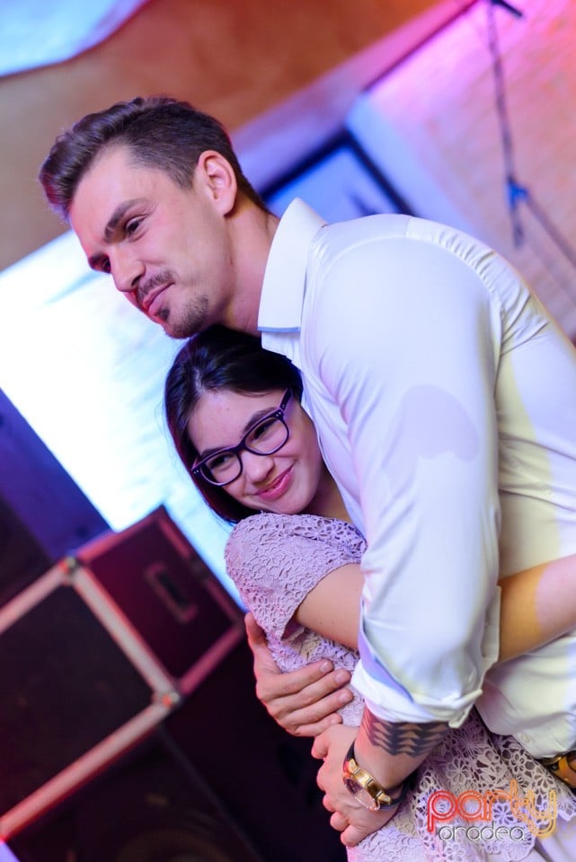Concert caritabil - Bogdan Vlădău & Band, Downtown Paparazzi
