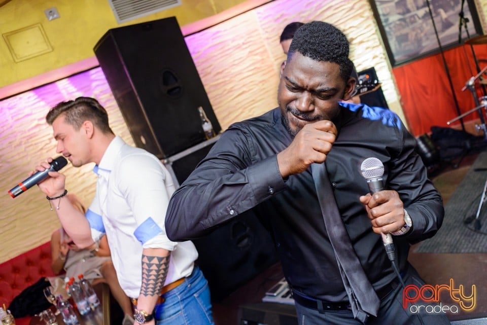 Concert caritabil - Bogdan Vlădău & Band, Downtown Paparazzi
