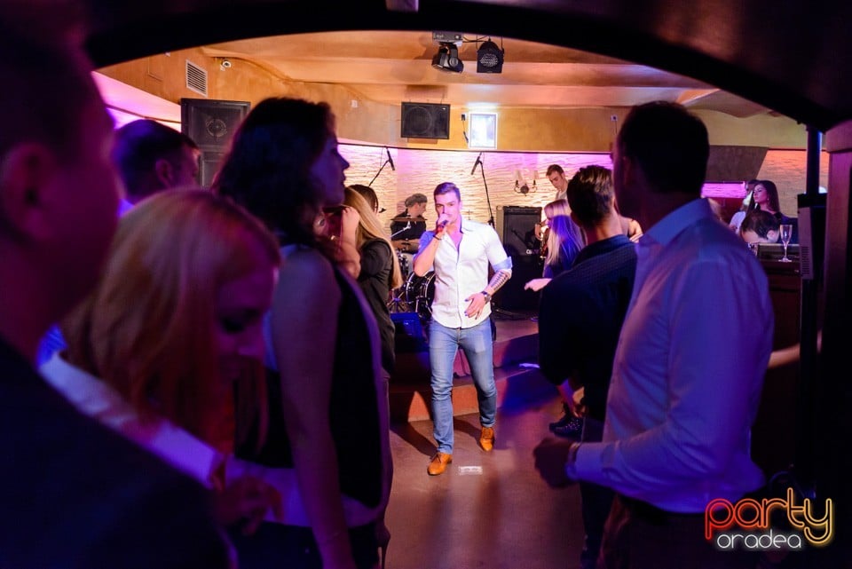 Concert caritabil - Bogdan Vlădău & Band, Downtown Paparazzi