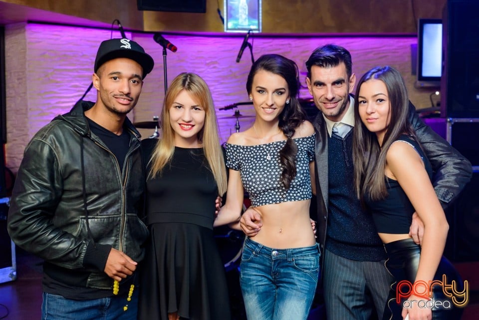 Concert caritabil - Bogdan Vlădău & Band, Downtown Paparazzi