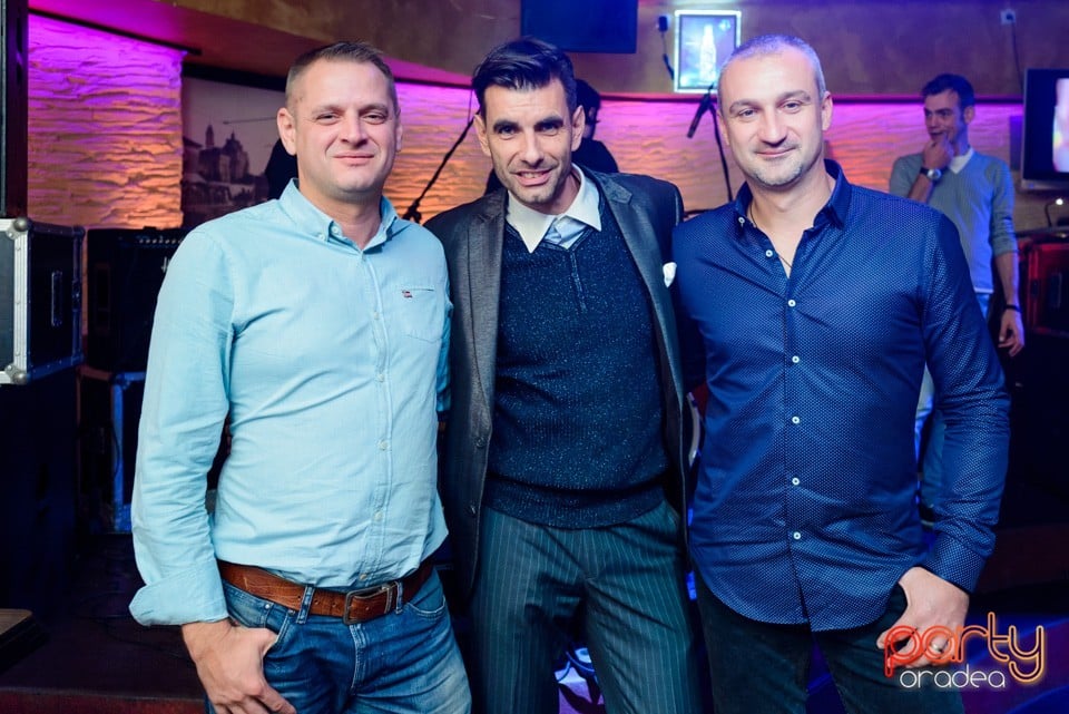 Concert caritabil - Bogdan Vlădău & Band, Downtown Paparazzi