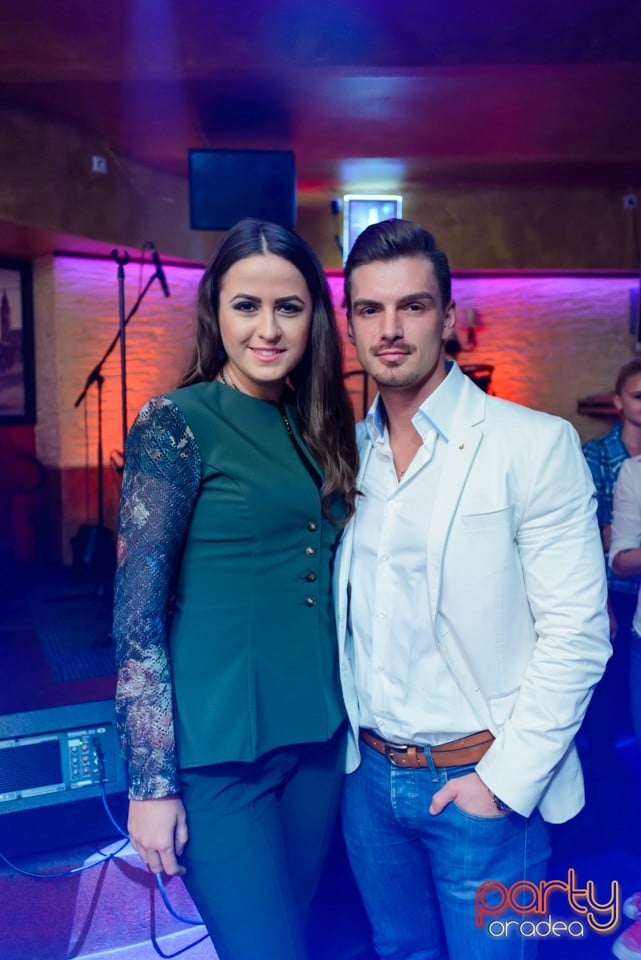Concert caritabil - Bogdan Vlădău & Band, Downtown Paparazzi