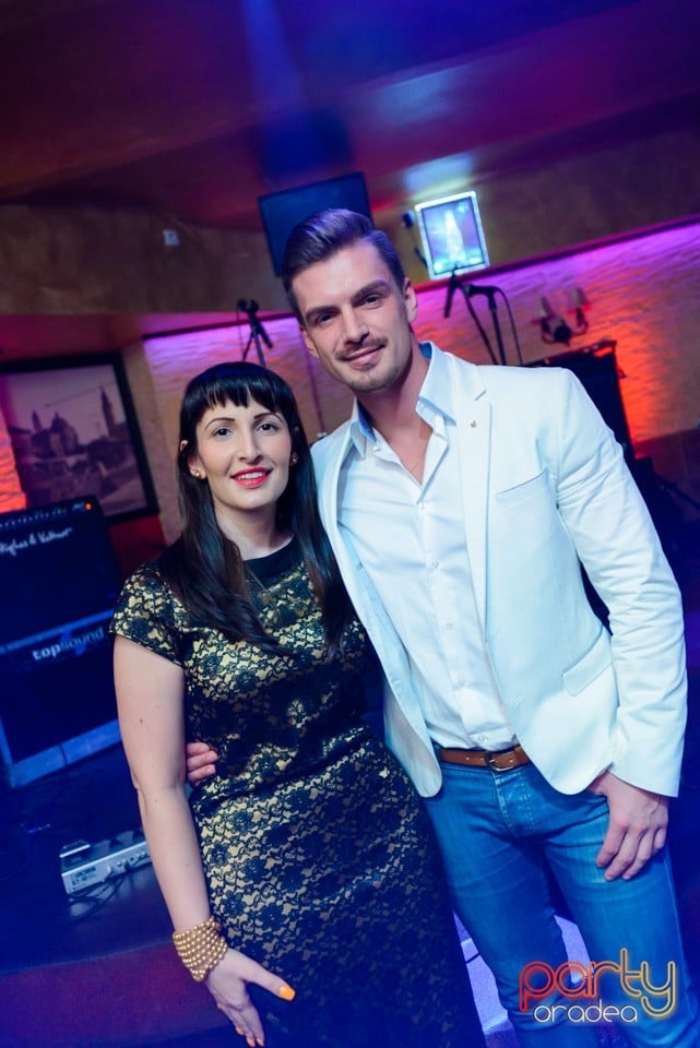 Concert caritabil - Bogdan Vlădău & Band, Downtown Paparazzi