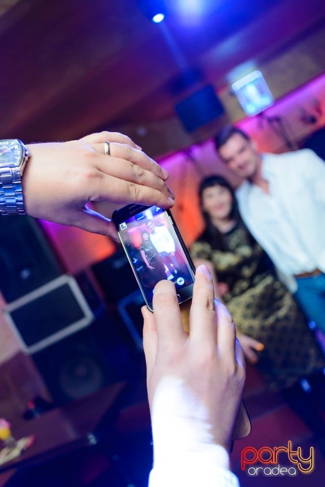 Concert caritabil - Bogdan Vlădău & Band, Downtown Paparazzi
