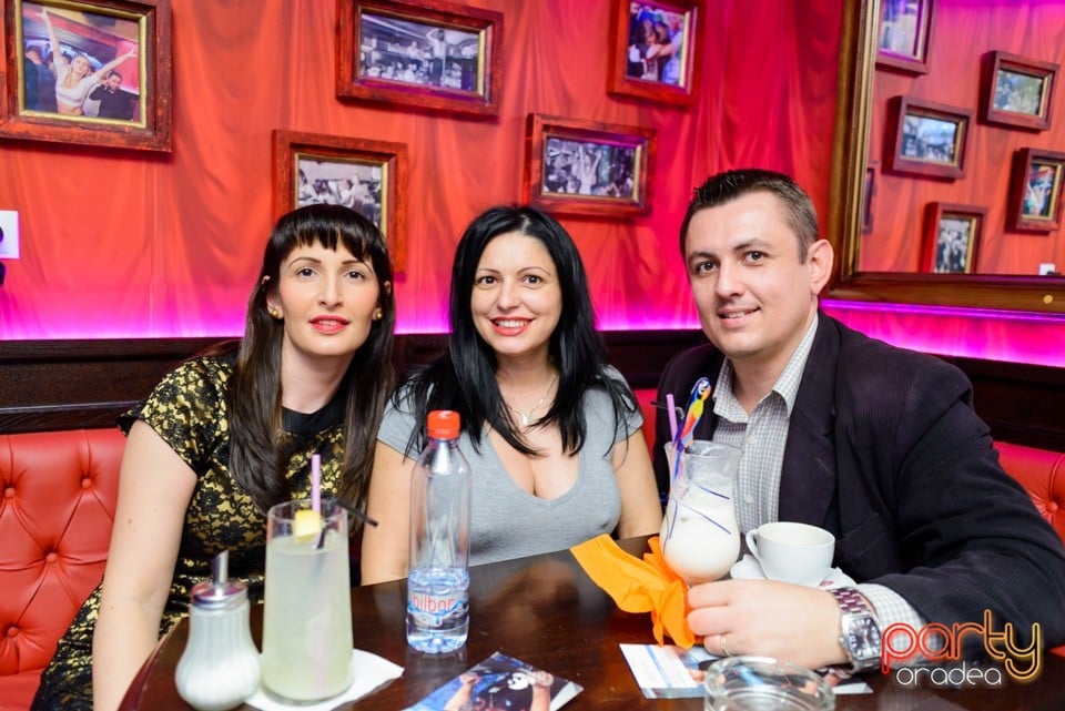 Concert caritabil - Bogdan Vlădău & Band, Downtown Paparazzi