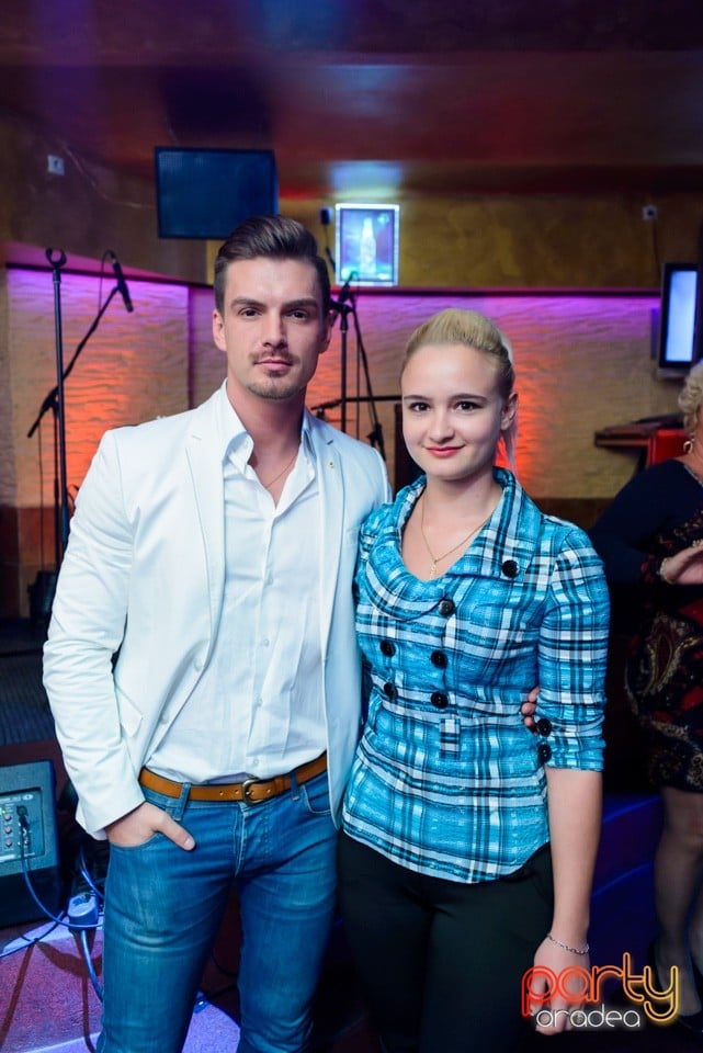 Concert caritabil - Bogdan Vlădău & Band, Downtown Paparazzi