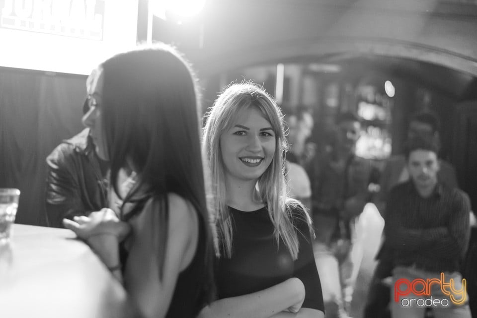 Concert caritabil - Bogdan Vlădău & Band, Downtown Paparazzi