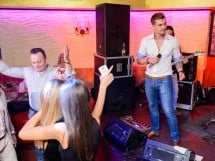 Concert caritabil - Bogdan Vlădău & Band