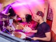 Concert caritabil - Bogdan Vlădău & Band