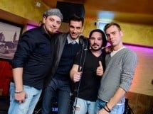 Concert caritabil - Bogdan Vlădău & Band