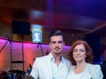 Concert caritabil - Bogdan Vlădău & Band