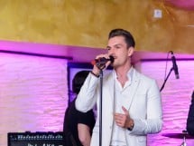 Concert caritabil - Bogdan Vlădău & Band