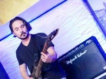 Concert caritabil - Bogdan Vlădău & Band