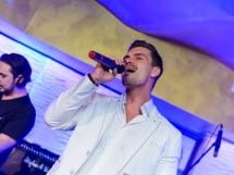 Concert caritabil - Bogdan Vlădău & Band