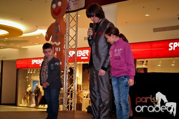 Concert caritabil de Moş Nicolae, Era Shopping Park