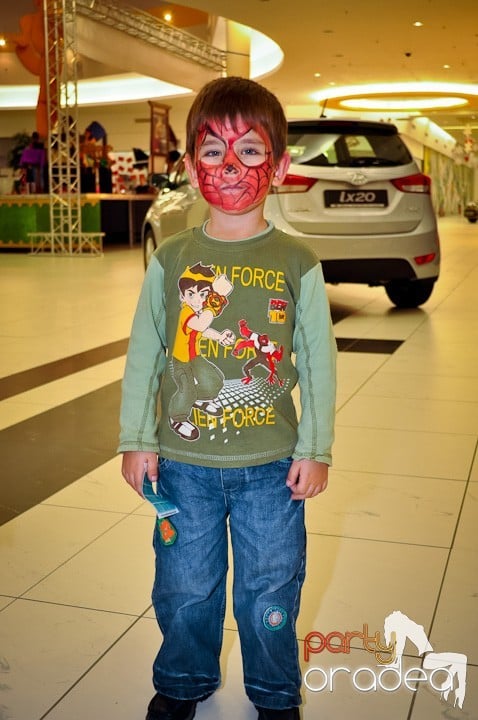 Concert caritabil de Moş Nicolae, Era Shopping Park
