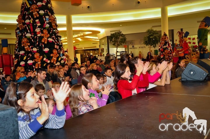 Concert caritabil de Moş Nicolae, Era Shopping Park