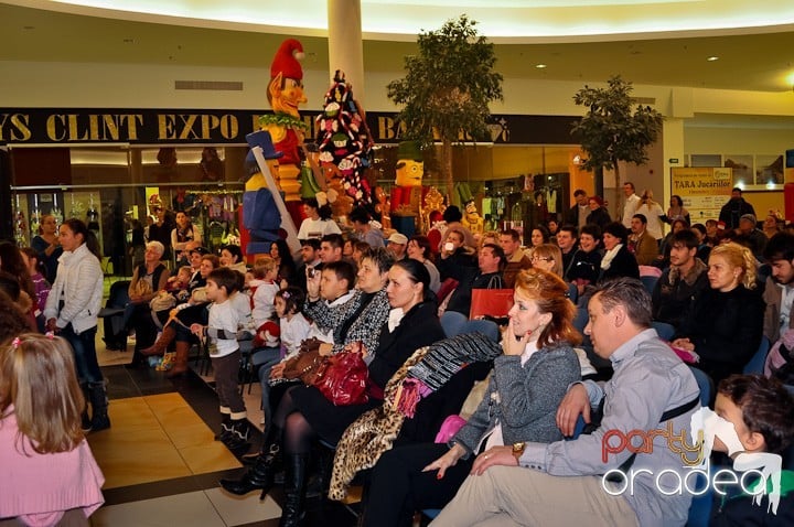 Concert caritabil de Moş Nicolae, Era Shopping Park