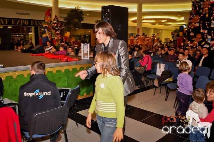 Concert caritabil de Moş Nicolae, Era Shopping Park