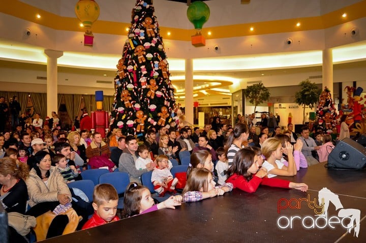 Concert caritabil de Moş Nicolae, Era Shopping Park