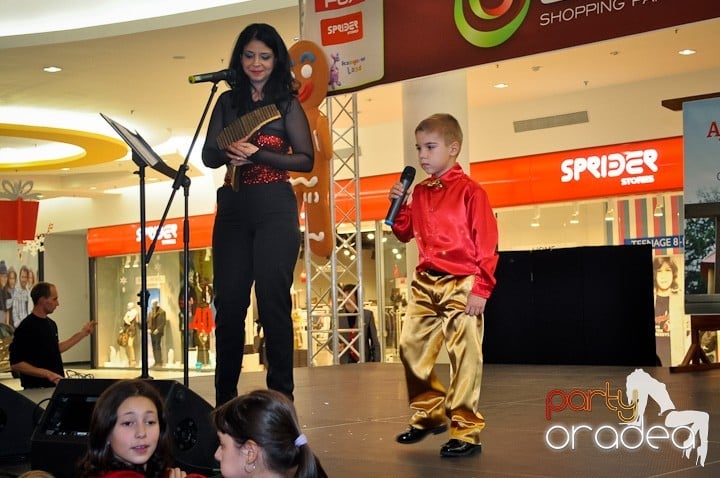 Concert caritabil de Moş Nicolae, Era Shopping Park